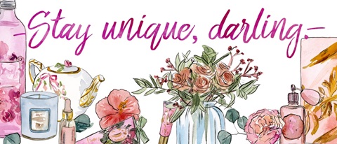 Morning Glamour Collection D