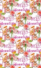 Morning Glamour Collection E