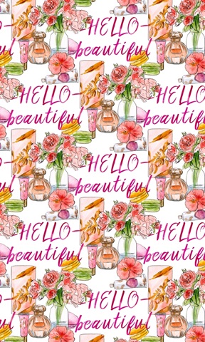 Morning Glamour Collection E