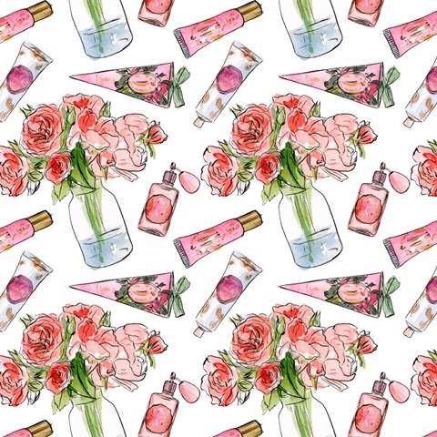 Morning Glamour Collection F