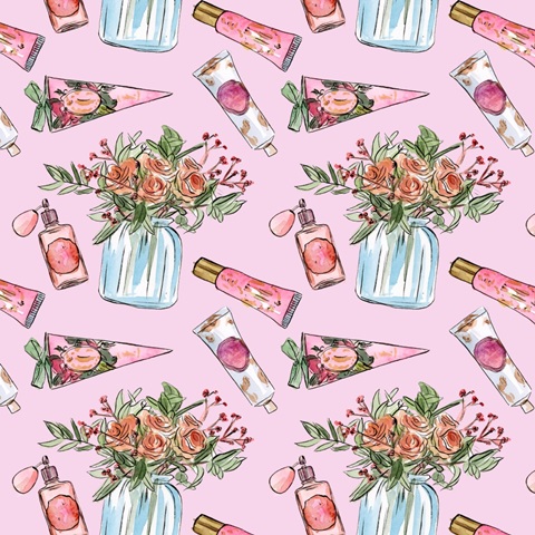 Morning Glamour Collection G