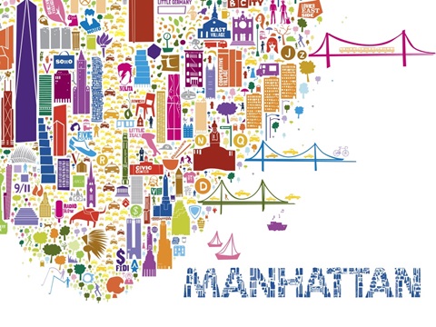 New York Collection A