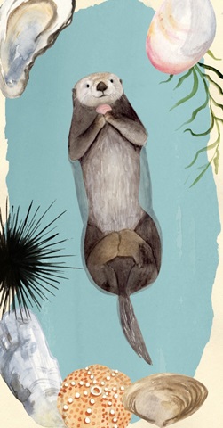 Otter's Paradise Collection B