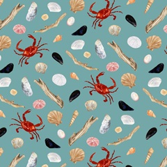 Otter's Paradise Collection F