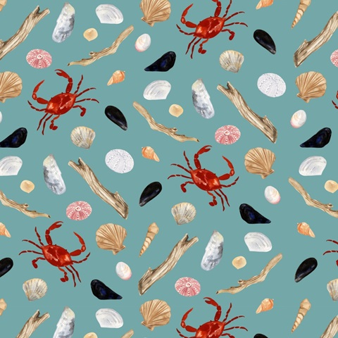 Otter's Paradise Collection F