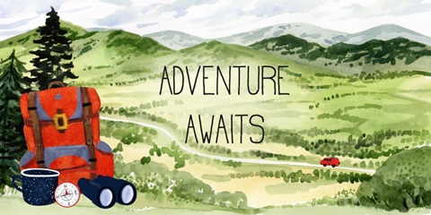 Outdoor Adventure Collection D