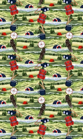 Outdoor Adventure Collection E