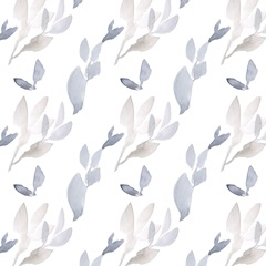 Peonies in Grey Collection F