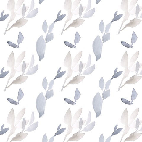 Peonies in Grey Collection F