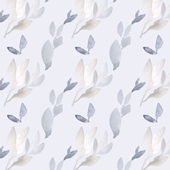 Peonies in Grey Collection G