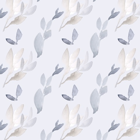 Peonies in Grey Collection G