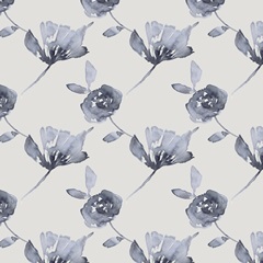 Peonies in Grey Collection I