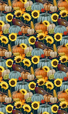 Pheasant Harvest Collection E