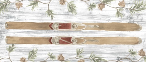 Pinecone Lodge Collection D