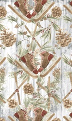 Pinecone Lodge Collection E