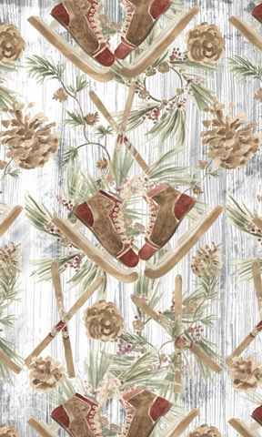 Pinecone Lodge Collection E