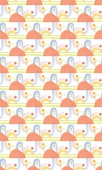 Playful Pike Collection E