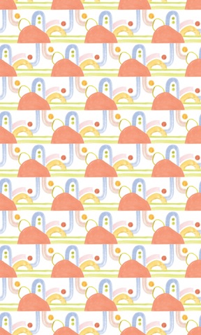 Playful Pike Collection E