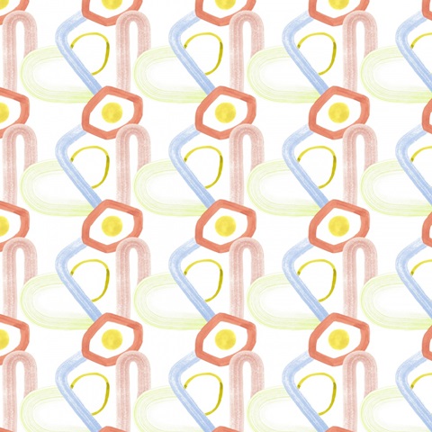 Playful Pike Collection G