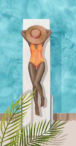 Poolside Collection B