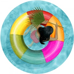 Poolside Collection C