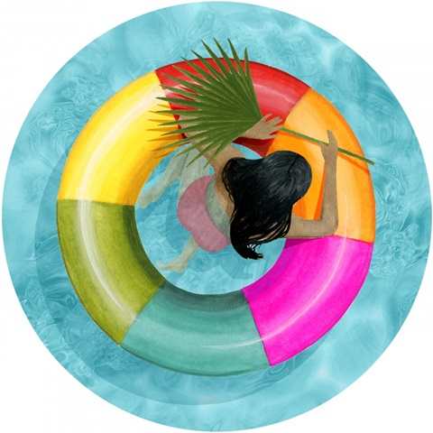 Poolside Collection C