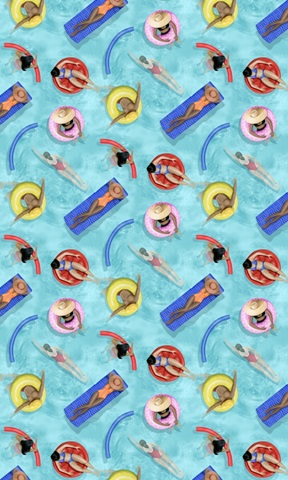 Poolside Collection E