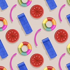 Poolside Collection G