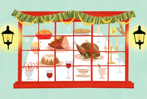 Retro Jingle Ball Collection A