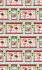 Retro Jingle Ball Collection E