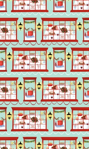 Retro Jingle Ball Collection E