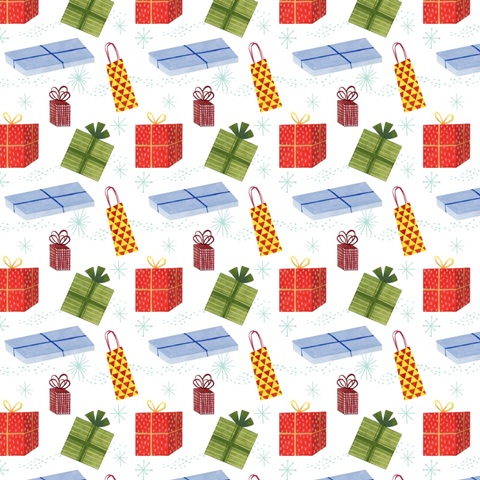 Retro Jingle Ball Collection F