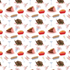 Retro Jingle Ball Collection H