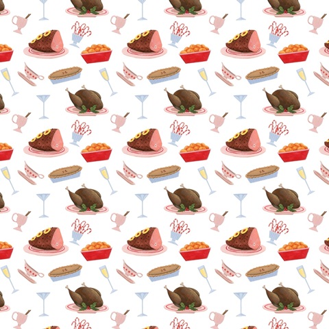 Retro Jingle Ball Collection H