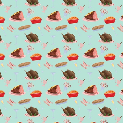 Retro Jingle Ball Collection I