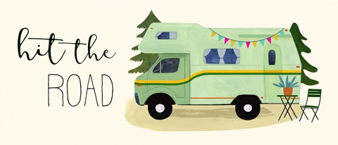 Roam Sweet Roam Collection D