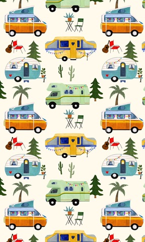 Roam Sweet Roam Collection E