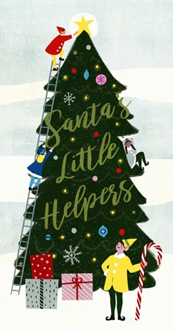 Santa's Little Helpers Collection B