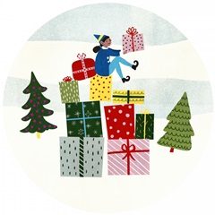 Santa's Little Helpers Collection C