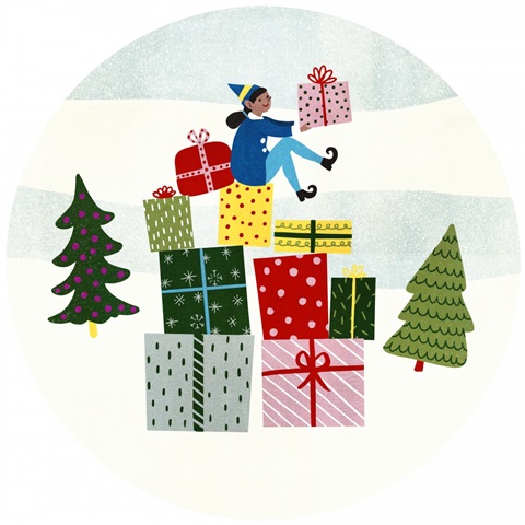 Santa's Little Helpers Collection C