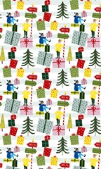 Santa's Little Helpers Collection E