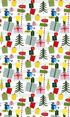 Santa's Little Helpers Collection E