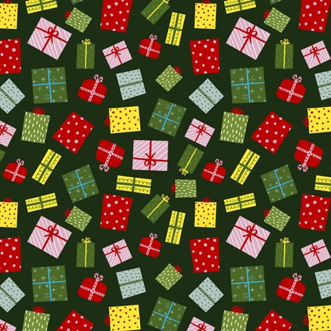 Santa's Little Helpers Collection I