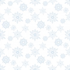 Santa's Snowmen Collection H