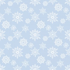 Santa's Snowmen Collection I