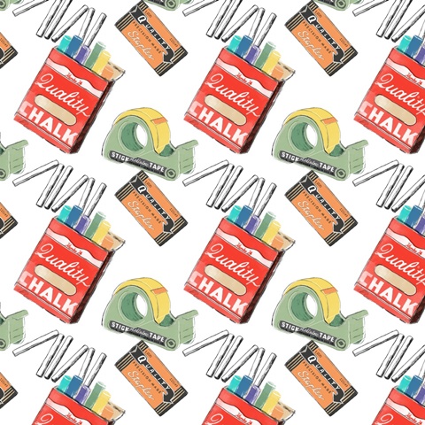 School Days Collection F