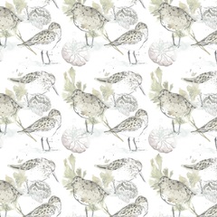 Seaside Sandpipers Collection F