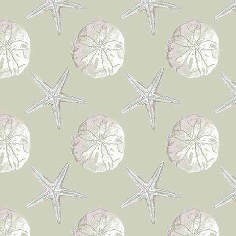 Seaside Sandpipers Collection I