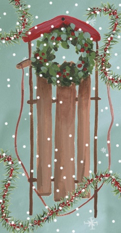 Snow is Falling Collection B