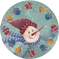 Snow is Falling Collection C